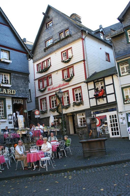 Uschi'S Familienparadies Monschau Exteriör bild