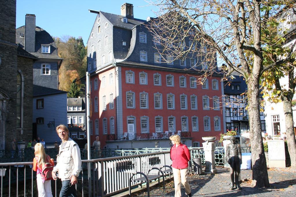 Uschi'S Familienparadies Monschau Exteriör bild