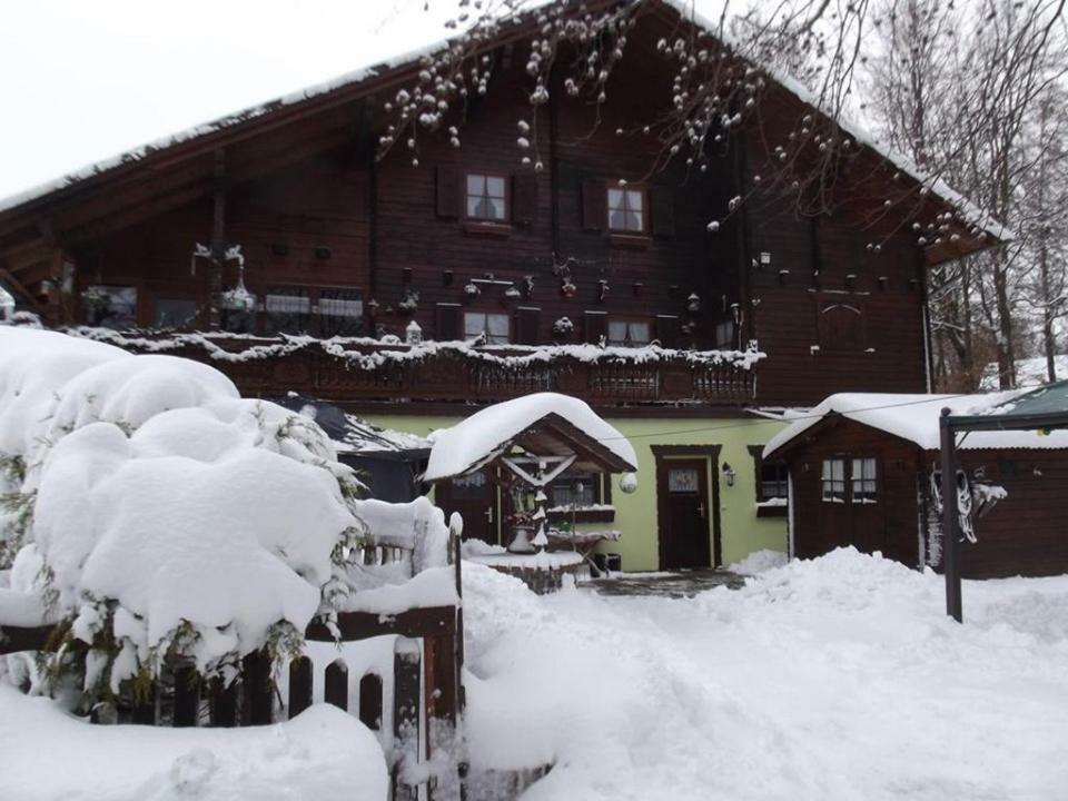 Uschi'S Familienparadies Monschau Exteriör bild